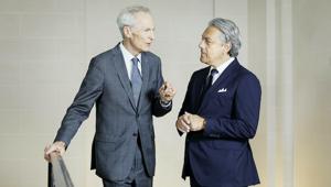 Renault rinnova il mandato del Presidente, Jean-Dominique Senard, e nomina Luca de Meo come Amministratore del Ceo