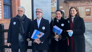 “Museo per tutti", il progetto che porta l'accessibilità museale alle persone con disabilità intellettiva allarga la sua rete arriva a Milano al Castello Sforzesco