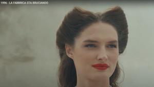 Il Gruppo Bauli presenta il cortometraggio "1996 – La fabbrica sta bruciando”. Agenzia EJ, produzione Think Cattleya. Scritto e diretto da Pietro Castellitto. Blanga: "Valorizzato quel lievito madre focus della strategia di comunicazione del brand"