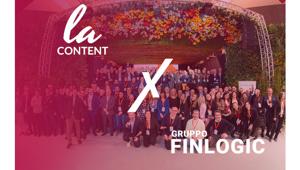 Gruppo Finlogic sceglie La Content per una strategia integrata di comunicazione e per la nuova brand identity
