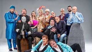  GialappaShow: la nuova stagione in 1a tv assoluta su TV8 e Sky Uno