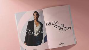Oltre (Gruppo Miroglio) presenta la sua nuova Brand Visual Identity 'Dress your story' affiancandola a un rinnovo del racconto valoriale
