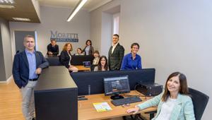 Moretti Comunicazione è la prima agenzia delle Marche certificata per la parità di genere