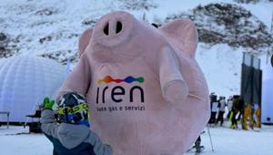 Iren Luce e Gas main partner di Radio Italia Winterland Tour