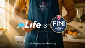 Gruppo Fini torna on air con la nuova campagna dedicata alla pasta ripiena. LIFE firma il racconto dell'autenticità che unisce