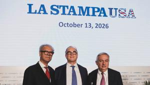 Gruppo SAE: presentato a Torino 'La Stampa USA'. Il nuovo portale in lingua inglese sarà online dal 13 ottobre. Leonardis: "Uno spazio di connessione tra l’Italia e gli Stati Uniti"