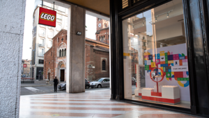 Gruppo LEGO e Percassi: un decennio di successi e un tour per celebrare i traguardi retail