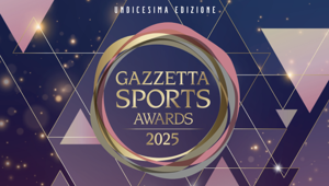 Gazzetta Sports Awards 2025: l’Italia dello sport celebra le sue eccellenze all’Auditorium di Fiera Milano
