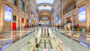 Grandi Stazioni Retail: Milano Centrale rinasce con un investimento da 20 milioni di euro