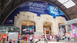 Grandi Stazioni Retail e PoliMI inaugurano una tecnologia che valuta il ROI del digital OOH. Salvini: “Si tratta di una piattaforma che unisce videocamere, Telco, algoritmi in grado di stimare in modo certo gli investimenti dei nostri clienti"