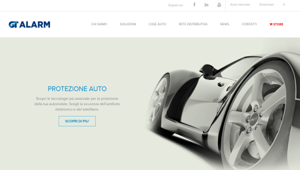 GT Alarm protagonista in radio e in tv con la nuova campagna adv firmata Never Before Italia