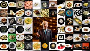 Gualtiero Marchesi e La Grande Cucina Italiana World Tour: 10 tappe mondiali, realizzate in collaborazione con l’agenzia Synapsy, per celebrare la grandezza dell’Italia delle Arti