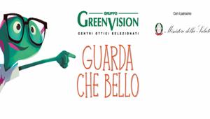 Zeiss partner di 'Guarda che bello', progetto di educazione alla salute della vista del Consorzio Ottico Italiano - Gruppo GreenVision