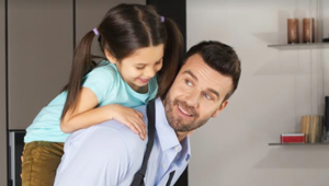 Digital e stampa per la campagna dedicata al nuovo posizionamento di Guardini. Firmano Libera Brand Building e Bebit