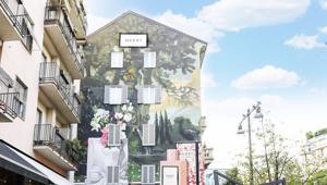 Gucci dà il via a un nuovo progetto di Art Wall a New York e Milano