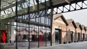 Gucci annuncia l’apertura della nuova sede milanese 'Gucci Hub'. Progetto architettonico a firma Piuarch