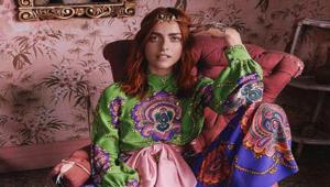 Gucci presenta la 'Roman Rhapsody'