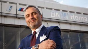 Andrea Gucciardi è il nuovo Amministratore Delegato di BMW Roma