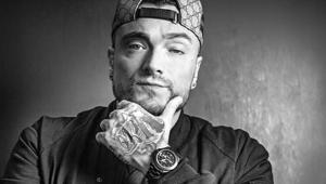 Gué Pequeno protagonista del promo dei Playoff di NBA su Sky Sport HD