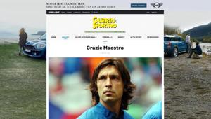 Online il nuovo sito di Guerin Sportivo