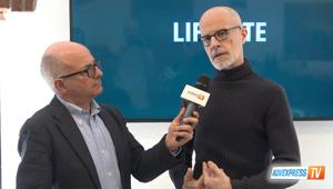 Guerino Delfino (LifeGate Consulting and Media): "La sostenibilità come driver necessario di un cambiamento olistico, e come nuovo patto tra consumatori e brand. Consulenza strategica, media e progetti ambientali i nostri asset strategici"