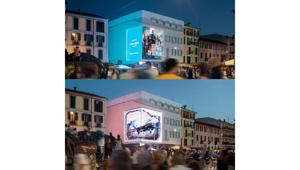 Acone Associati e Amazon Prime Video realizzano la campagna per “The Tomorrow War, La Guerra di domani”. In Ripa di Porta Ticinese il primo 3D LED a Milano