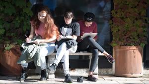 Domenica 16 ottobre tutti in museo per la sesta edizione di Drawing The Guggenheim