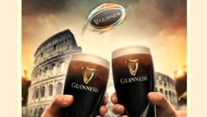 Il Guinness Six Nations va in meta con il Gruppo Libera Brand Building