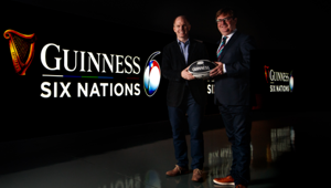Guinness diventa main sponsor del Six Nations, il più famoso campionato di rugby al mondo