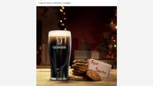 Guinness conferma il Gruppo Libera Brand Building per la gestione dei canali social