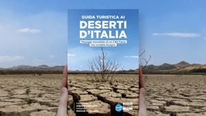Havas e Finish invitano alla riscoperta del Bel Paese con la "Guida Turistica ai Deserti d'Italia