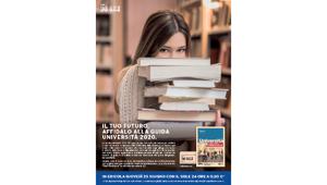 Giovedì 25 giugno con Il Sole 24 Ore la “Guida Università”, sabato 27 giugno il 1° volume della collana “Missione università". Due appuntamenti per scegliere il percorso universitario e prepararsi ai test di ammissione