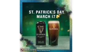 In occasione del Saint Patrick’s Day, Guinness riafferma il proprio DNA irlandese con un ricco calendario di eventi a Milano