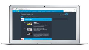 Tv Sorrisi e Canzoni lancia la nuova guida tv digitale