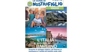  Nostrofiglio.it lancia in edicola “L’Italia a misura di Bambino”