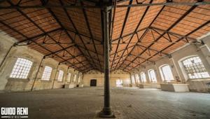 Ninetynine e Gruppo Cassa depositi e prestiti presentano Guido Reni District, nuovo complesso di location per eventi a Roma