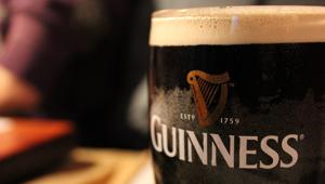Guinness sceglie R/GA come agenzia digital globale