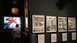 Juventus Museum e Museo Nazionale del Cinema insieme per realizzare due mostre che raccontano la passione per il calcio e il cinema nella magia del fumetto