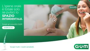 Promuovere educando: Sunstar GUM e The Media Lab insieme per il lancio della campagna di divulgazione per una corretta routine di igiene orale