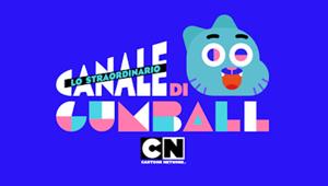 È in arrivo su Cartoon Network+1 "Lo straordinario canale di Gumball"