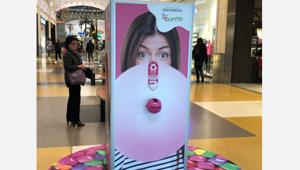 Eurocommercial lancia la campagna nazionale 'Save the Chewingum' con Jet's e investe 6 mln in comunicazione (+5%) per annunciare sui mezzi locali le nuove aperture. Al digital il 20% del budget