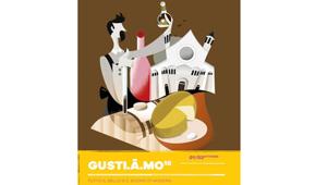 La creatività Cooee firma l'evento modenese Gusti.a.mo16