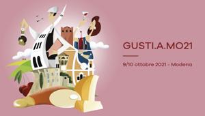 Coo’ee e Piacere Modena insieme per la 5° edizione di Gusti.a.mo. Il 9 e 10 ottobre Modena diventa capitale del turismo del gusto