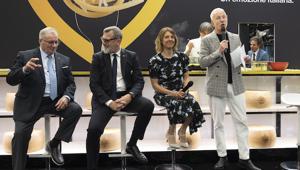 “Il Gusto dello Sport –Un’Esperienza unica tra Sapori e Performance” è il progetto ideato dal Consorzio tutela Grana Padano presentato a Cibus