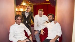 'Il gusto per la lirica', chef stellati e opera protagonisti a Bergamo. Firma Pernice Comunicazione