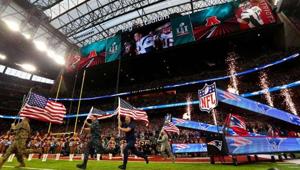 H&A, incentive al Super Bowl di Houston per 100 clienti di un'azienda di tlc