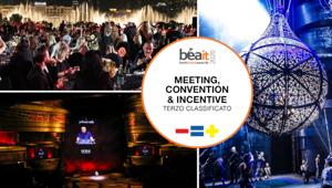 Dubai ConvenSHOWn organizzato da H&A per Poltronesofà si aggiudica il terzo posto nella categoria "Meeting, Convention & Incentive" al BEA Italia e una shortlist al Bea World