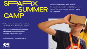 I Summer Camp di H-Farm si rinnovano e cambiano forma: magia, droni, e-sport, Youtube e corsi speciali per i teenager