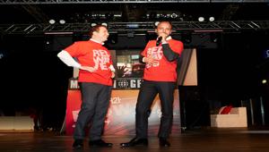 H2H e Nicolas Vaporidis lanciano la  web serie “L’Uomo analogico”