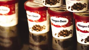 Häagen-Dazs apre il suo temporary store all’Isola del Cinema di Roma